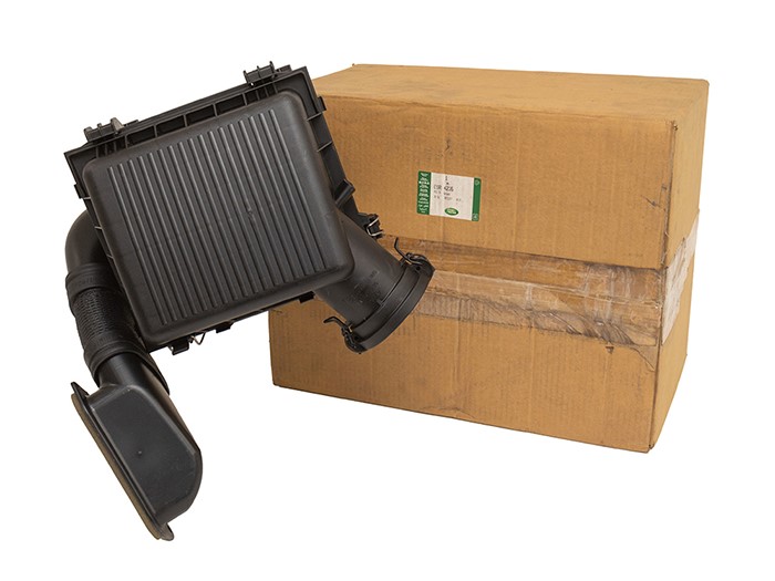 AIR CLEANER ASSY