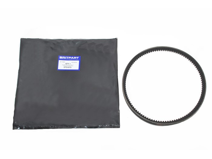 PUMP DRIVING BELT