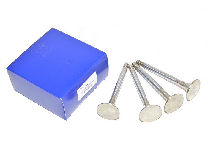EXHAUST VALVE