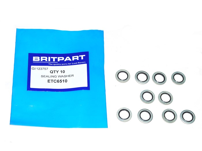 SEALING WASHER
