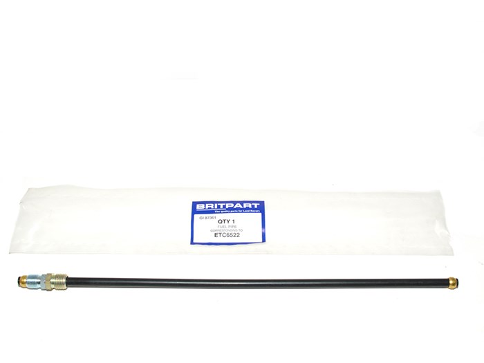 FUEL PIPE