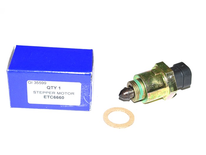 STEPPER MOTOR