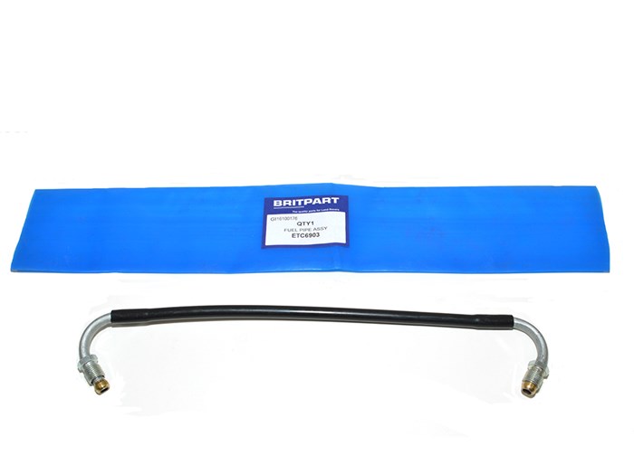 FUEL PIPE ASSY