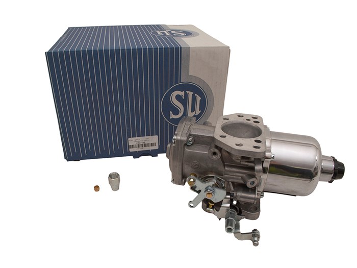 CARBURETTOR ASSY LH