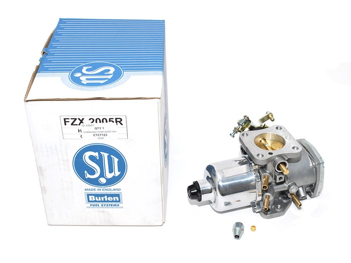 CARBURETTOR ASSY RH
