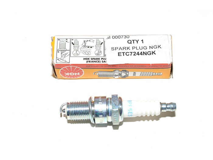 SPARK PLUG NGK