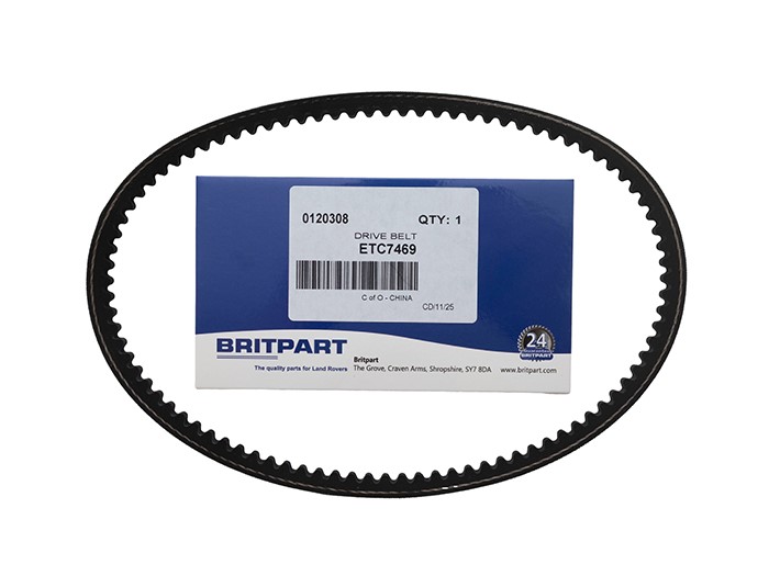 DRIVE BELT