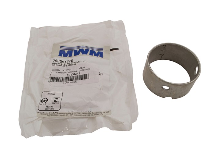 CAMSHAFT BEARING - UNREAMED