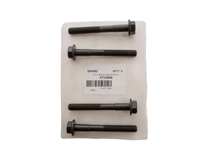 CYLINDER HEAD BOLT