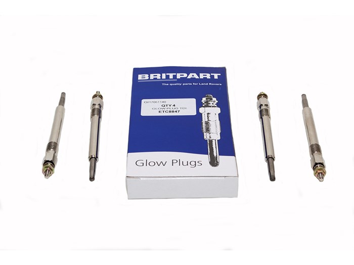 GLOW PLUG TDI