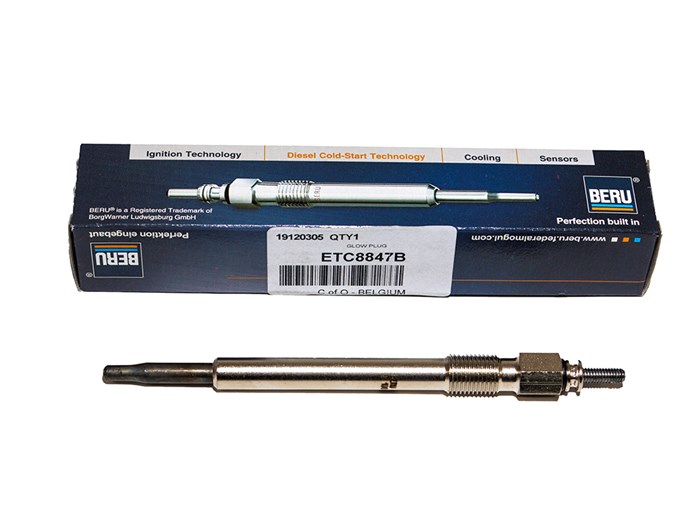 GLOW PLUG
