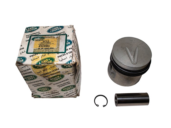 PISTON ASSY