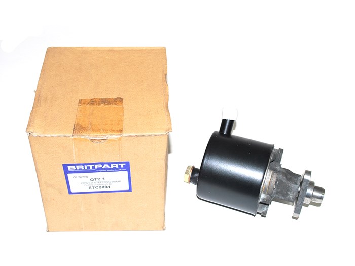POWER STEERING PUMP