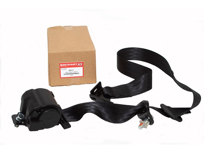 SEAT BELT ASSY
