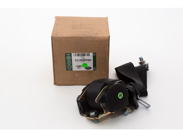 SEAT BELT ASSY - LH