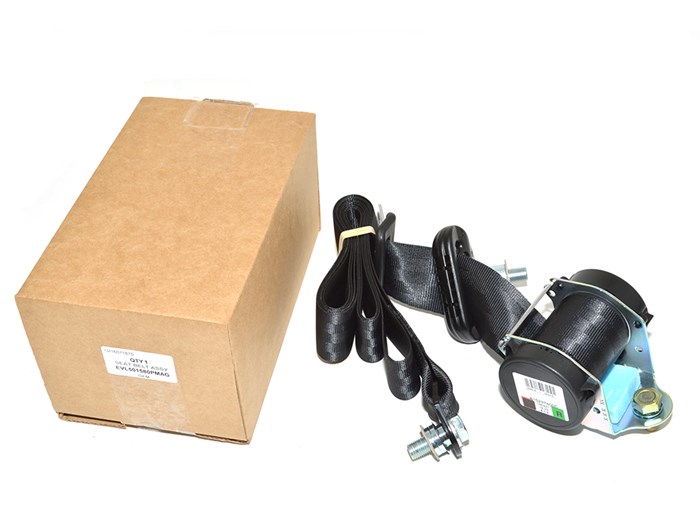 SEAT BELT ASSY