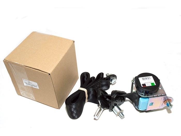 SEAT BELT ASSY RH
