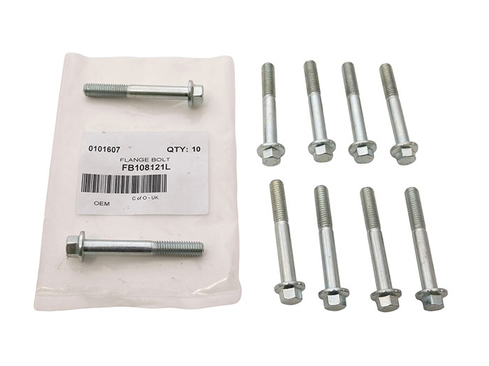 FLANGE BOLT
