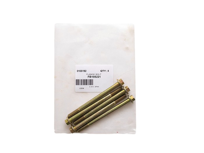 FLANGE BOLT
