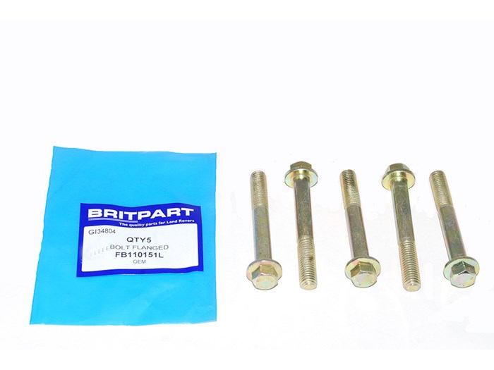 BOLT FLANGED