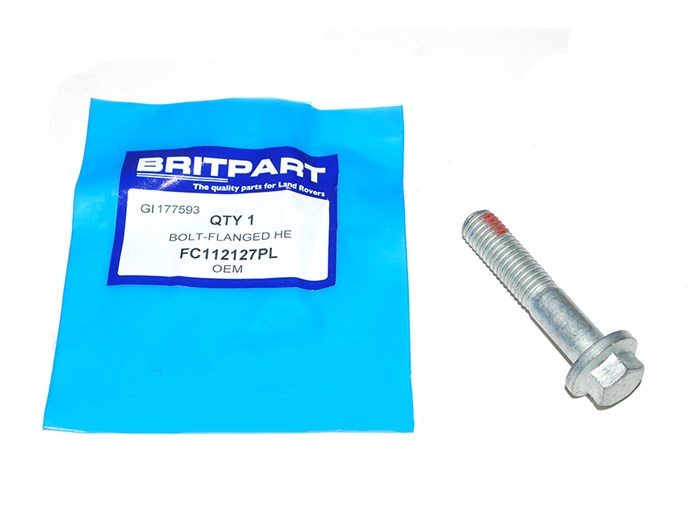 M12 X 60 BOLT-FLANGED HE