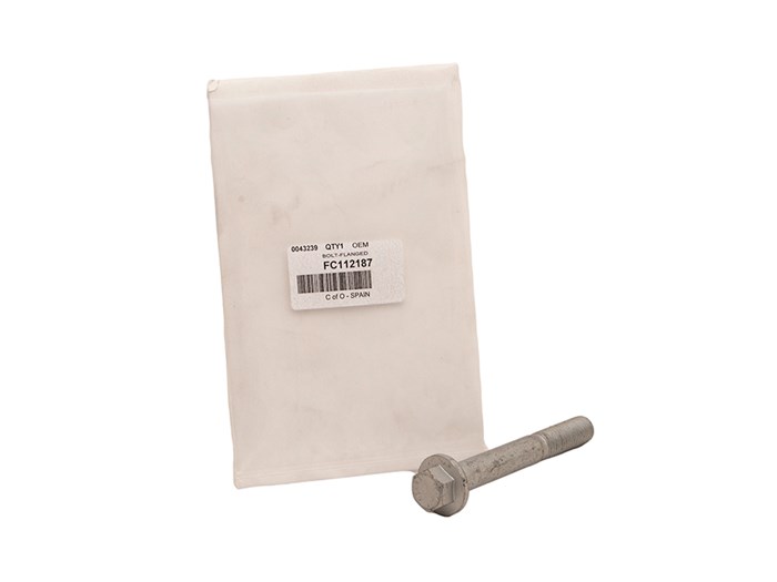 BOLT-FLANGED