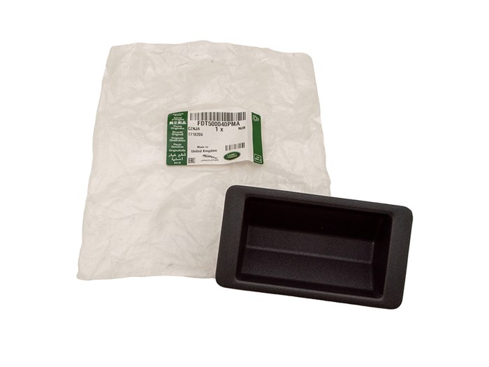 TRIM - PACKAGE TRAY