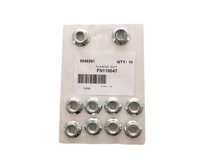FLANGE NUT