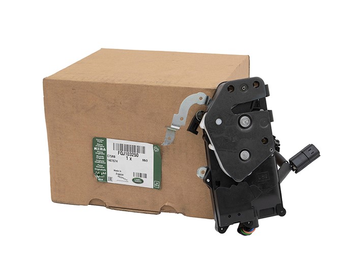 LATCH ASSY-FRONT