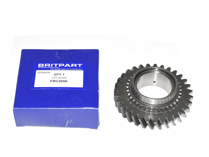 1ST GEAR