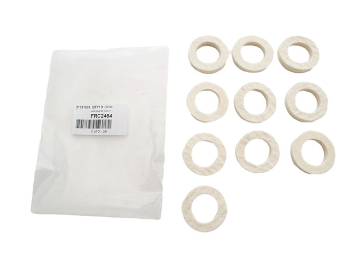 WASHER FELT