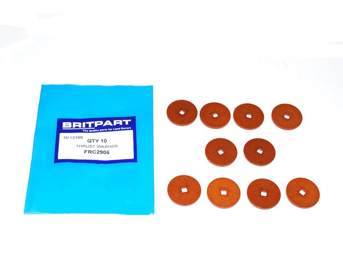 THRUST WASHER