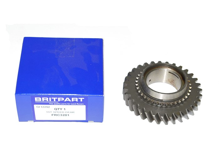 1ST SPEED GEAR