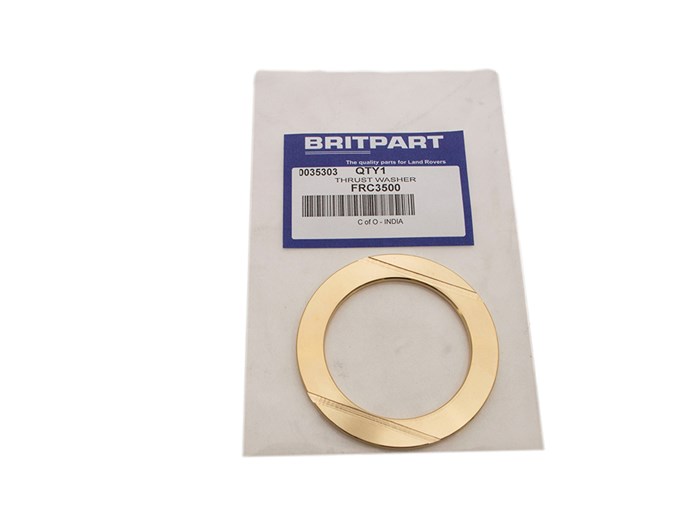 THRUST WASHER