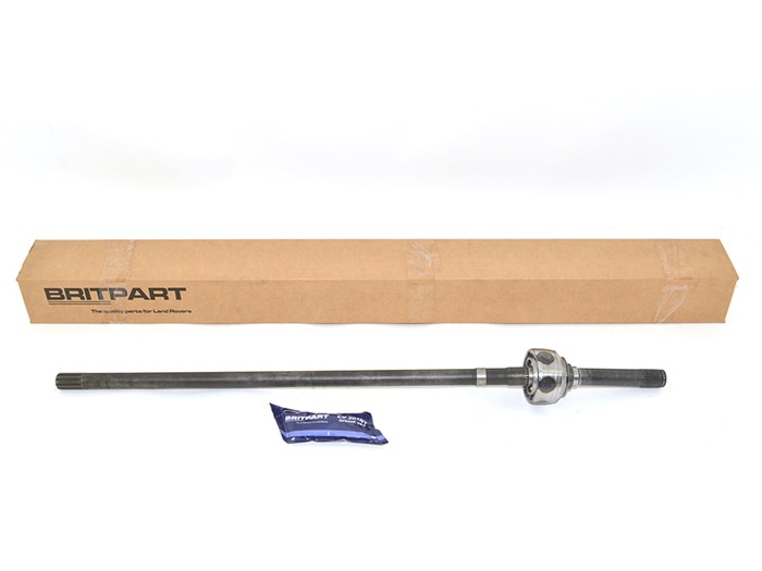 FRT AXLE SHAFT ASSY LH