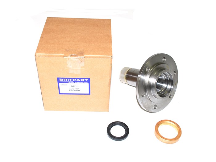 STUB AXLE