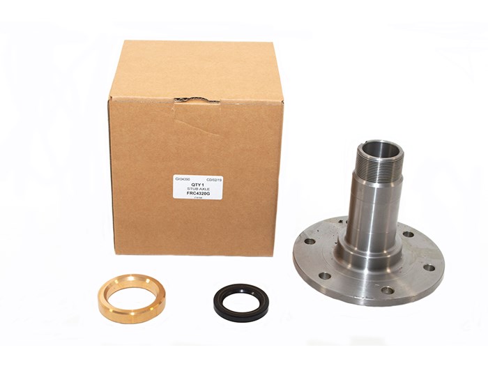 STUB AXLE