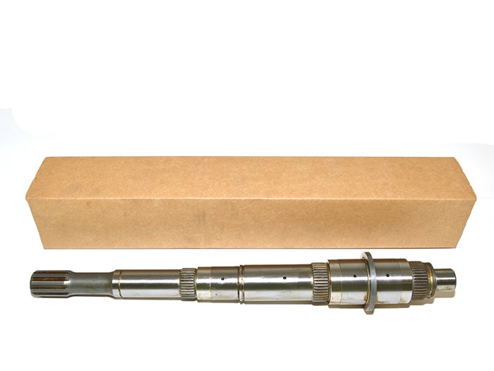 MAINSHAFT