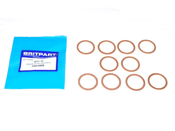 DRAIN PLUG WASHER