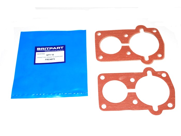 GASKET-FRT COVER TO GEARCASE
