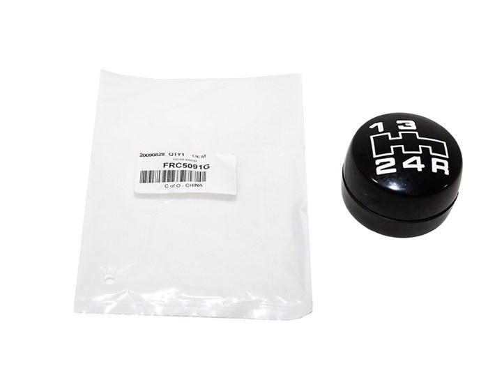 GEAR KNOB