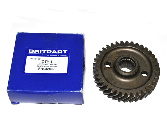 LAYSHAFT GEAR