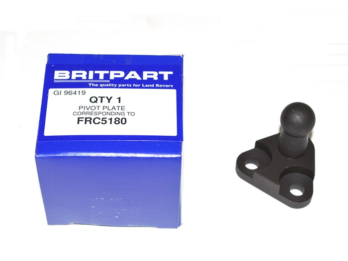 PIVOT PLATE