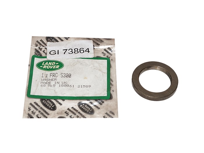 WASHER SUPPORT 5.58MM