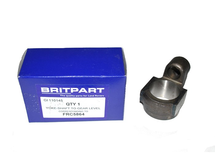 YOKE-SHAFT TO GEAR LEVEL