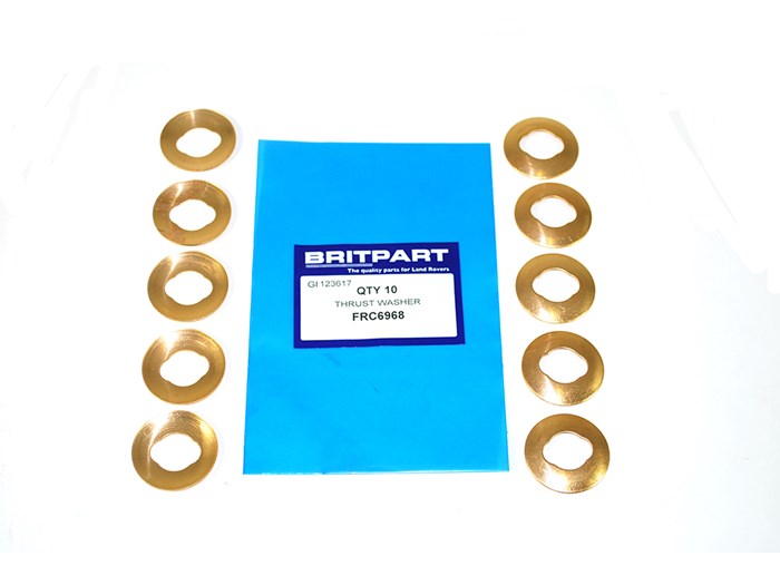 THRUST WASHER