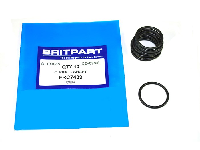 O RING - SHAFT