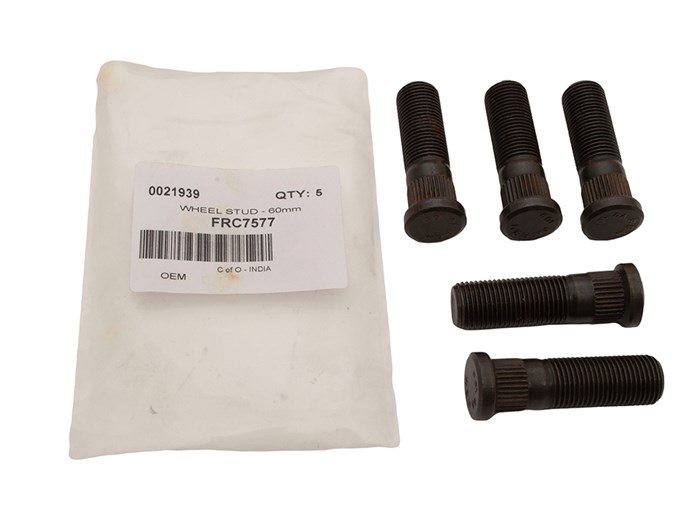 WHEEL STUD - 60mm
