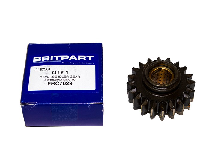 REVERSE IDLER GEAR