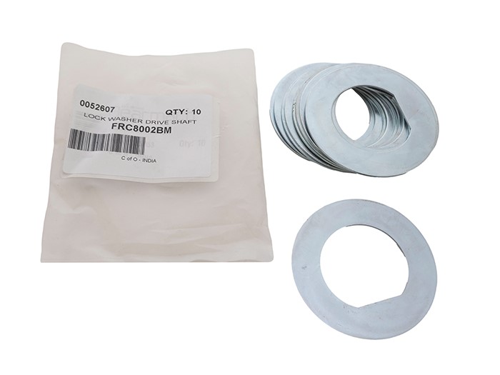 LOCK WASHER DRIVE SHAFT